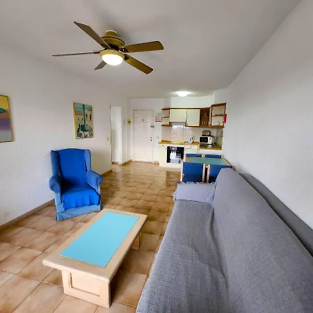 Apartament In Castle Harbour With Great Views C104 Los Cristianos (Tenerife)