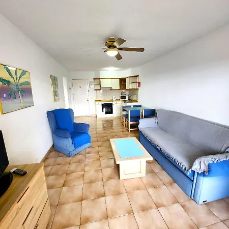 Apartament In Castle Harbour With Great Views C104 *