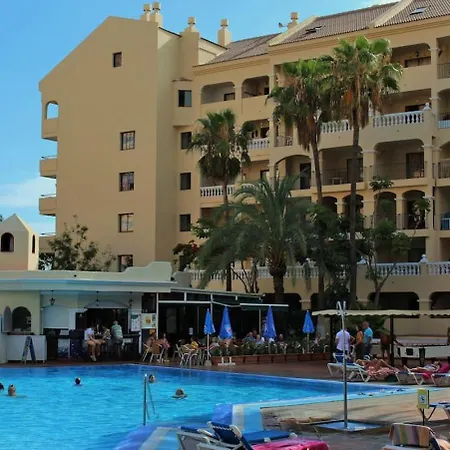 In Castle Harbour With Great Views C104 * Los Cristianos (Tenerife)
